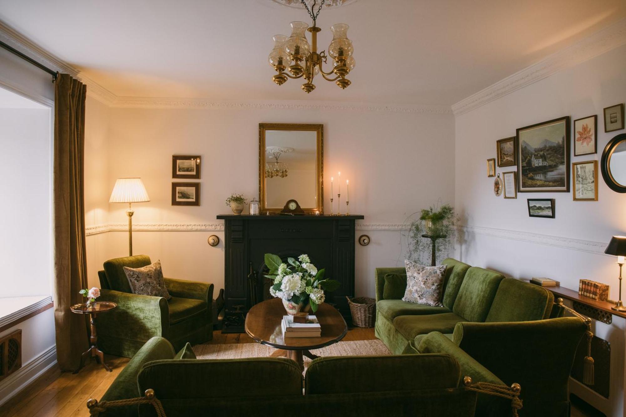 Mossie'S Bed & Breakfast Adrigole Eksteriør bilde